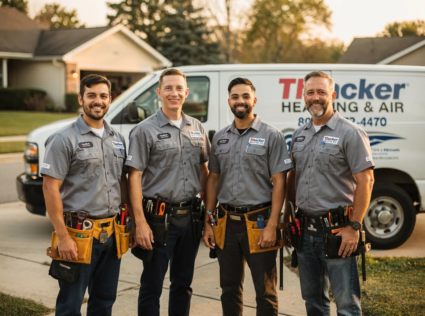 Ac Repair company in Clarks Mills, PA